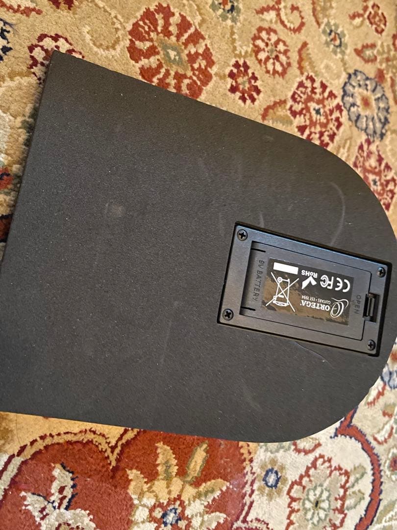 ORTEGA HORSE KICK PRO デジタルストンプボックス