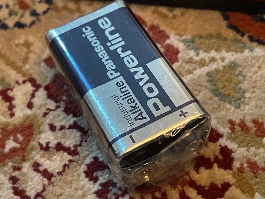 ORTEGA HORSE KICK PRO デジタルストンプボックス