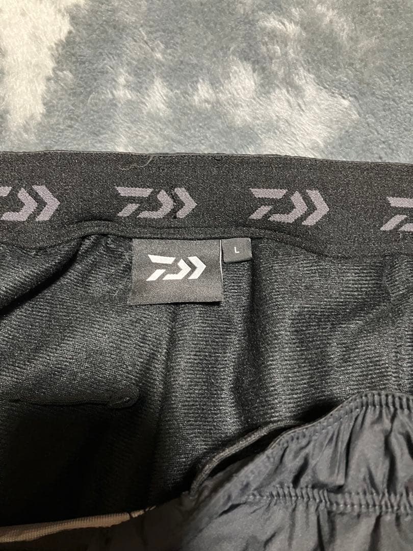ダイワ　ダンロテック　サーモパンツ　Ｌサイズ