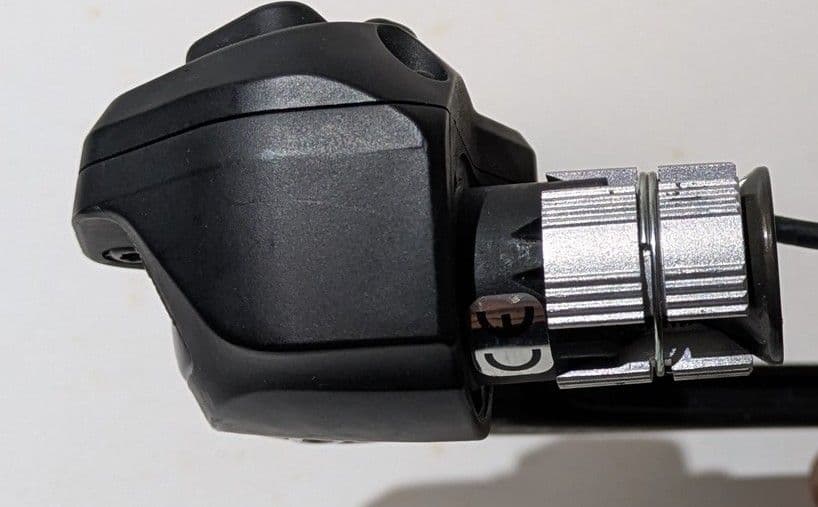 DURA-ACE di2シフター