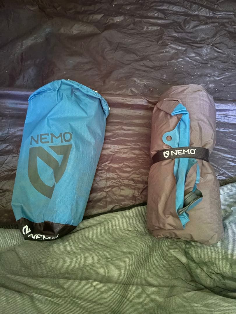 NEMO クウェーザー3Dインシュレーテッドマット