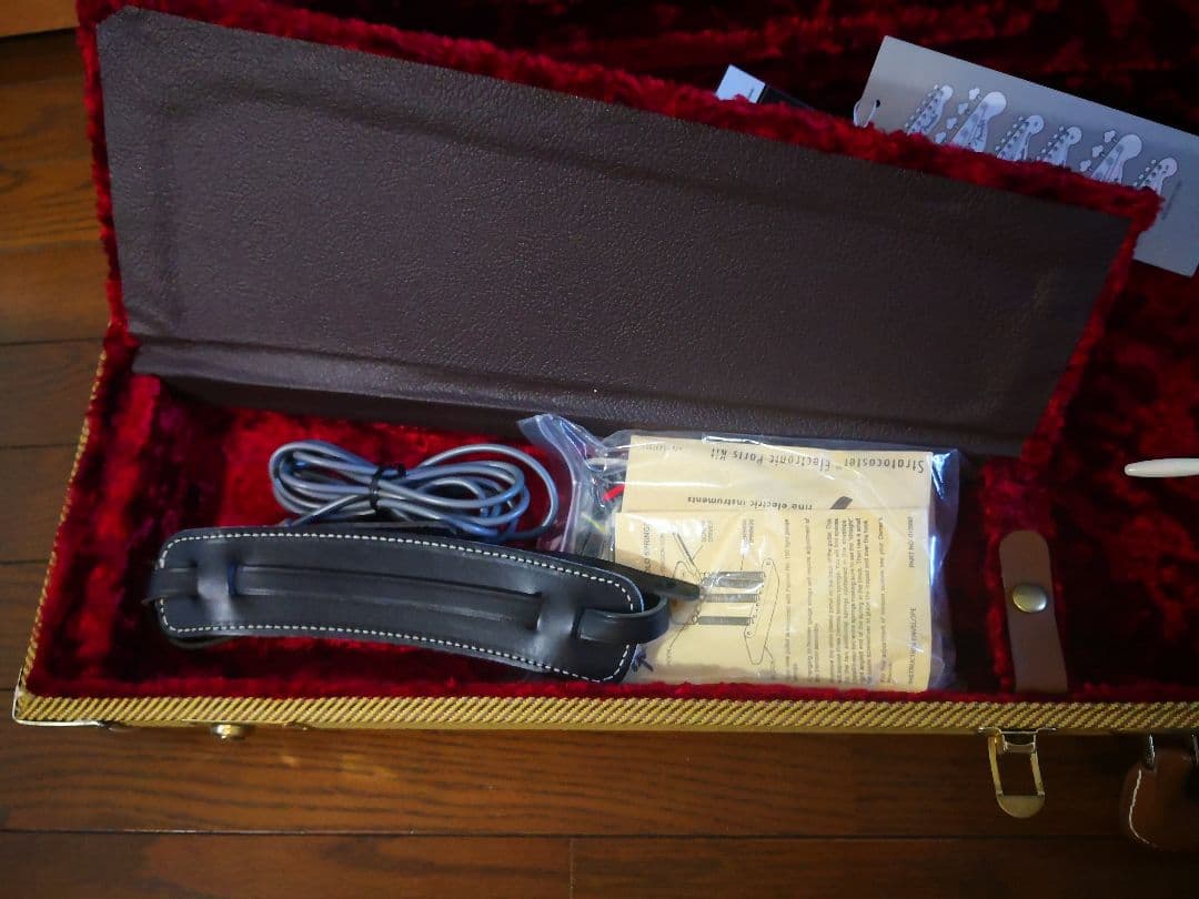 ギター Fender New American Vintage 1956