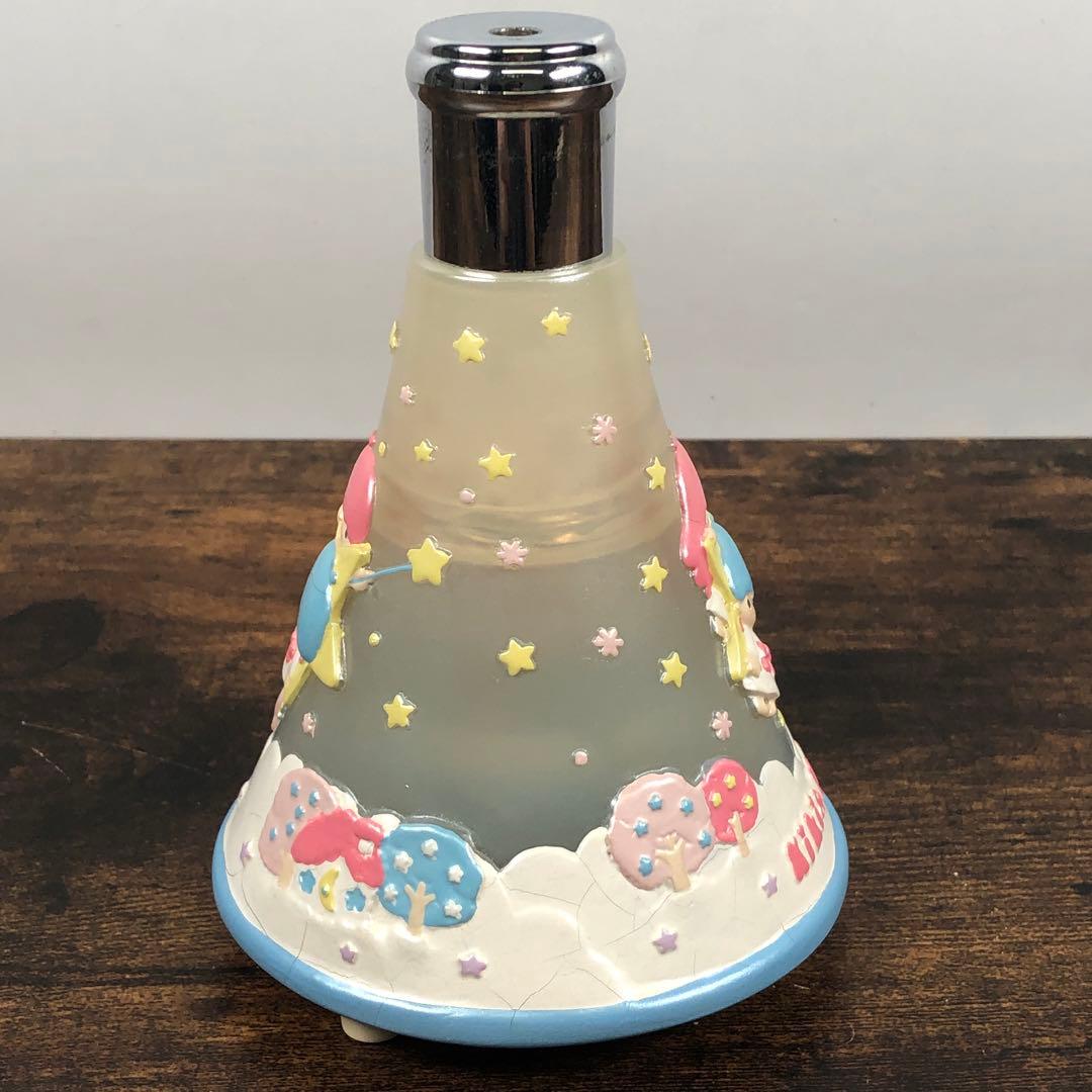 サンリオ キキララ kiki & lala 万華鏡 光るオルゴール