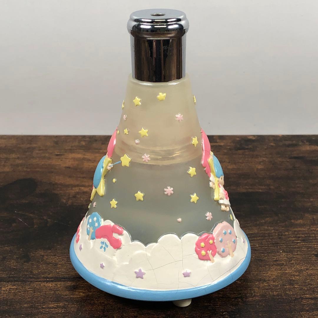 サンリオ キキララ kiki & lala 万華鏡 光るオルゴール