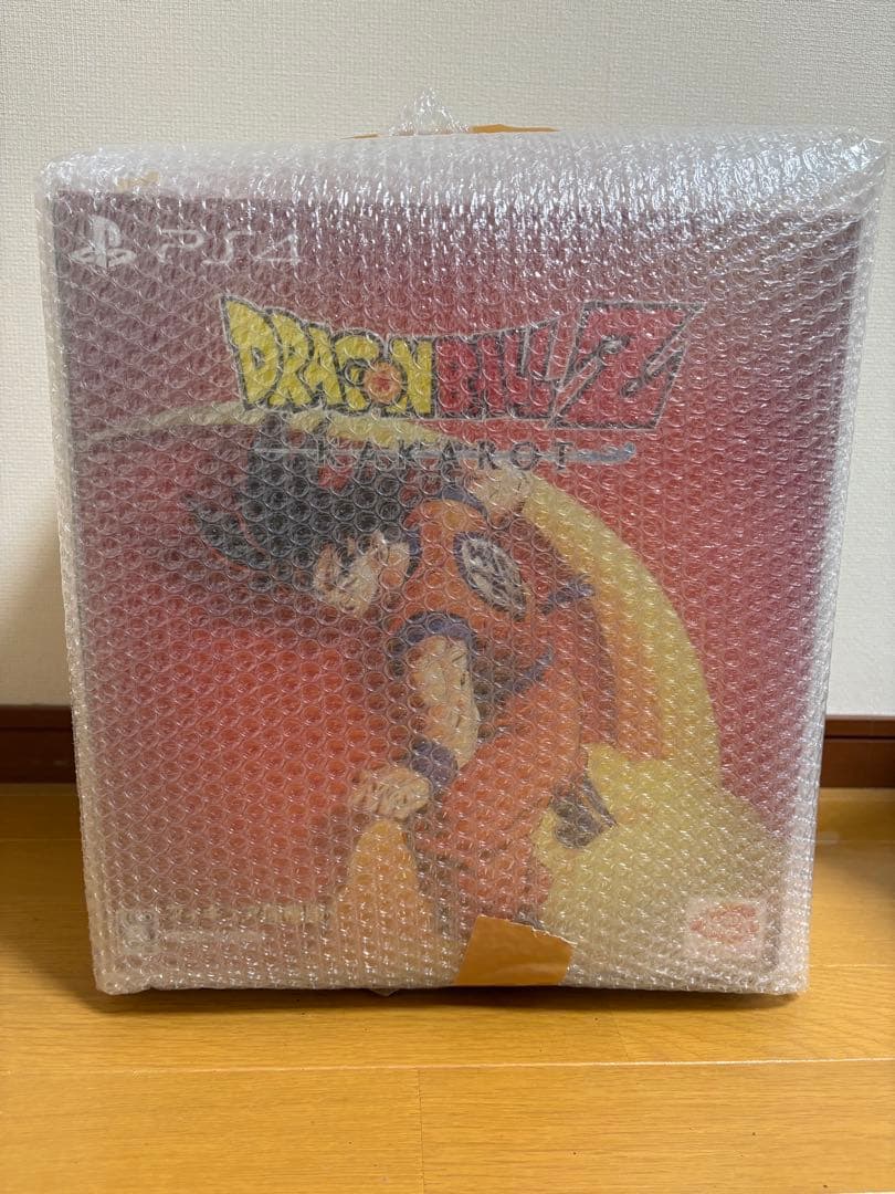 新品未開封　ドラゴンボール　カカロット　KAKAROT フィギュア　ジオラマ