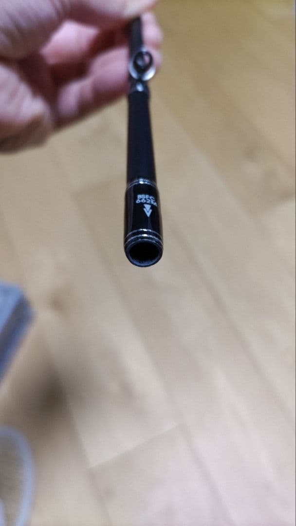 BASS FIELD BSFC 662M とルアーセット