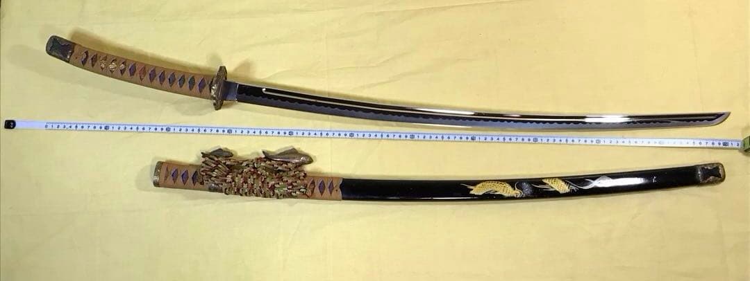 模造刀・陣太刀