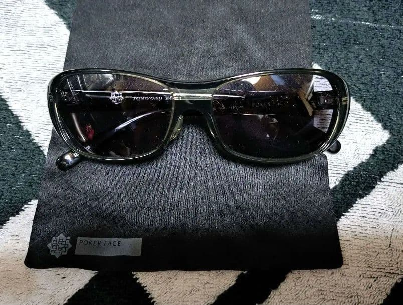布袋寅泰 グッズ　サングラス②