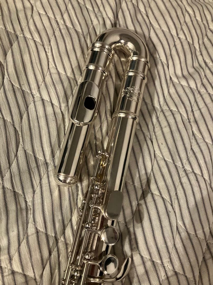 最終値下げJ. Michel FLA-1500 アルトフルート中古