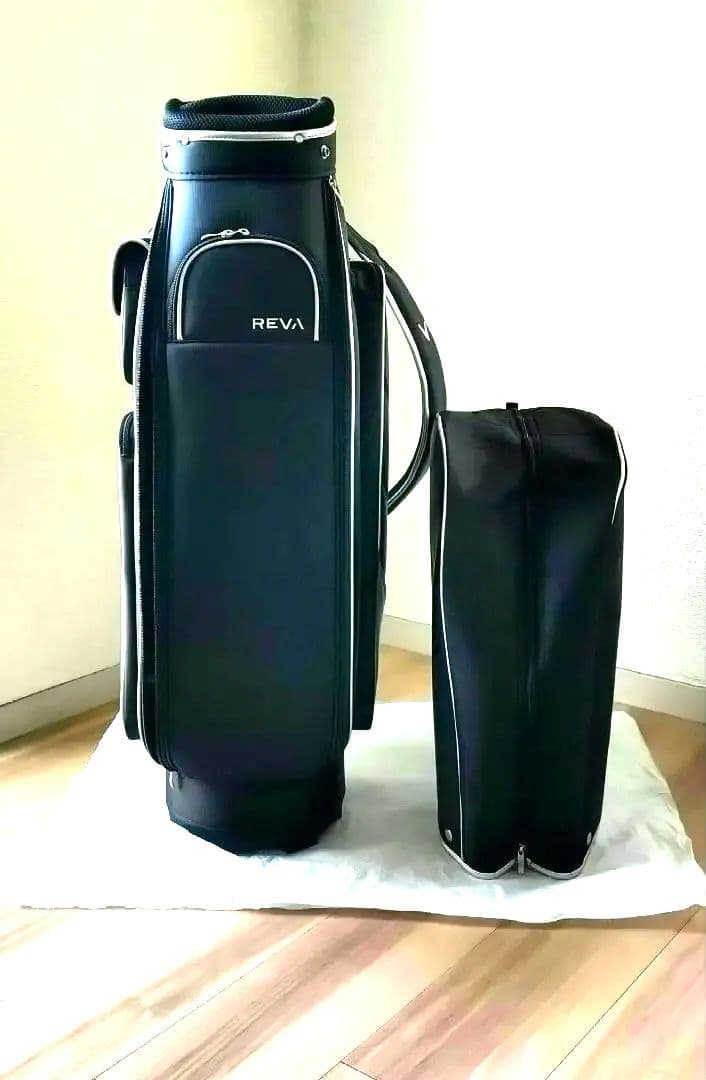 【新品】Callaway REVA キャロウェイ キャディバッグ　レディース
