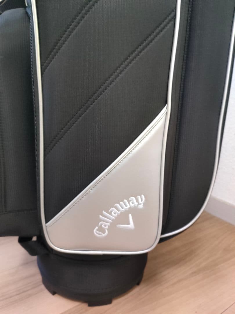 【新品】Callaway REVA キャロウェイ キャディバッグ　レディース