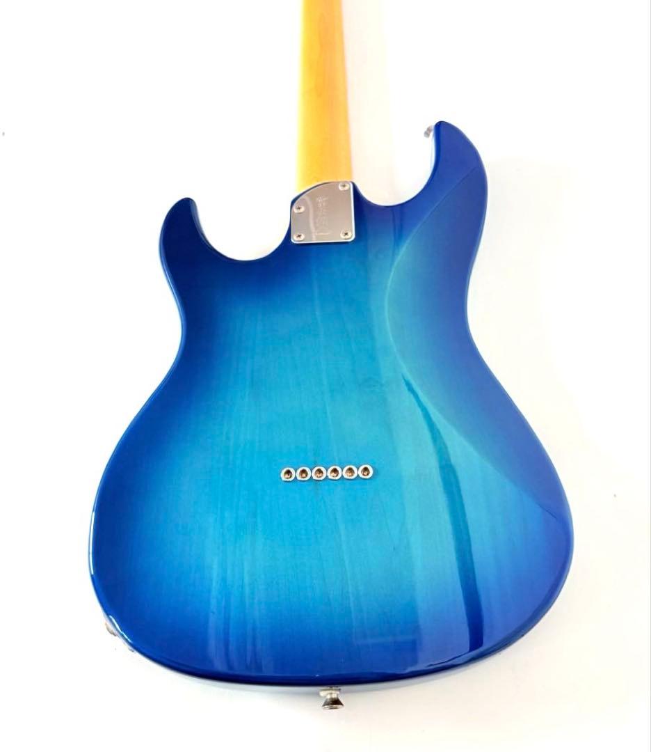 【美品】FUJIGEN BOS-M エレキギター フジゲン