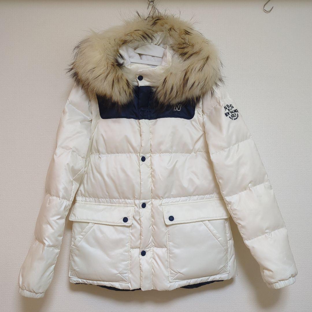 ニューバランスゴルフ　6way ダウンジャケット