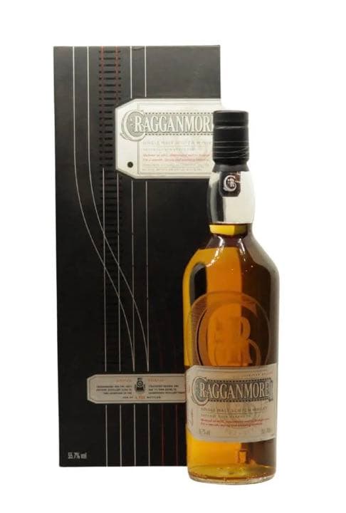 クラガンモア リミテッドエディション カスクストレングス 55.7度 700ml
