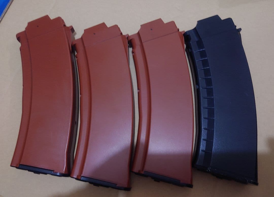 9/28まで　マルイ　次世代電動ガン　AKS74U 　カスタム　絶版　おまけ多数