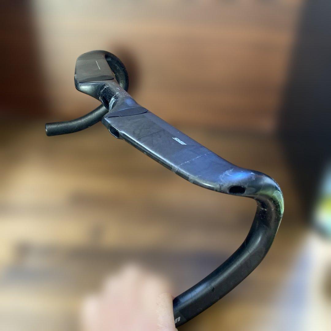 Vision Metron カーボンハンドル 400mm