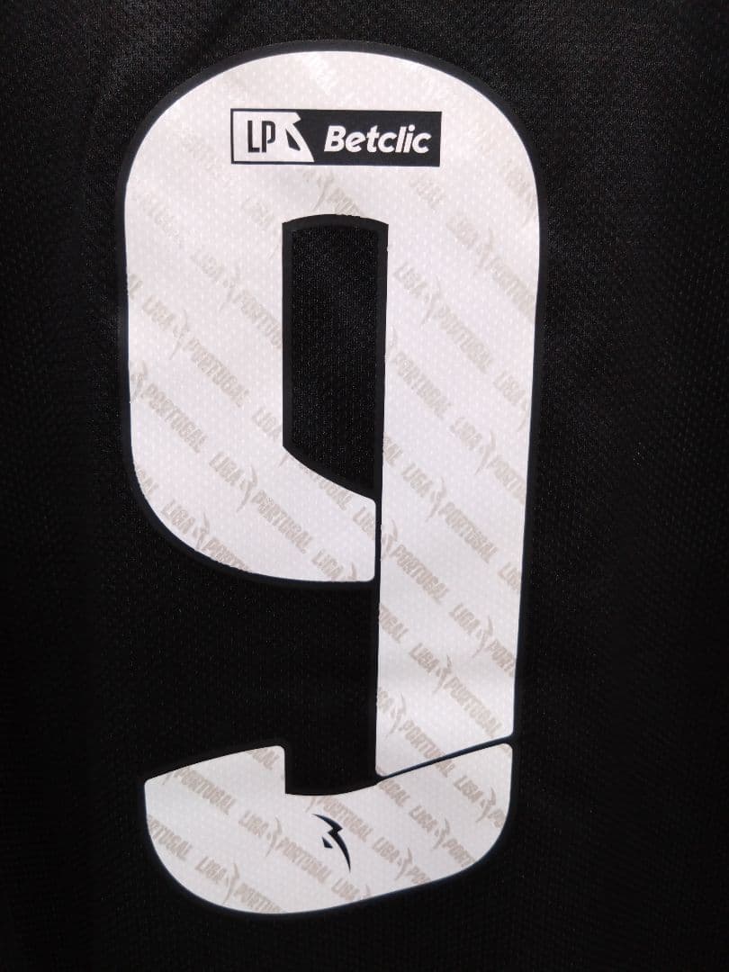 スポルティング　 新品タグ付きユニフォーム　ヨケレシュ