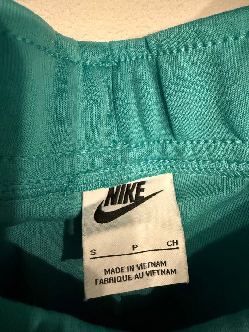 【激レア！】ナイキ NIKE テックフリース ティファニーブルー　サイズS