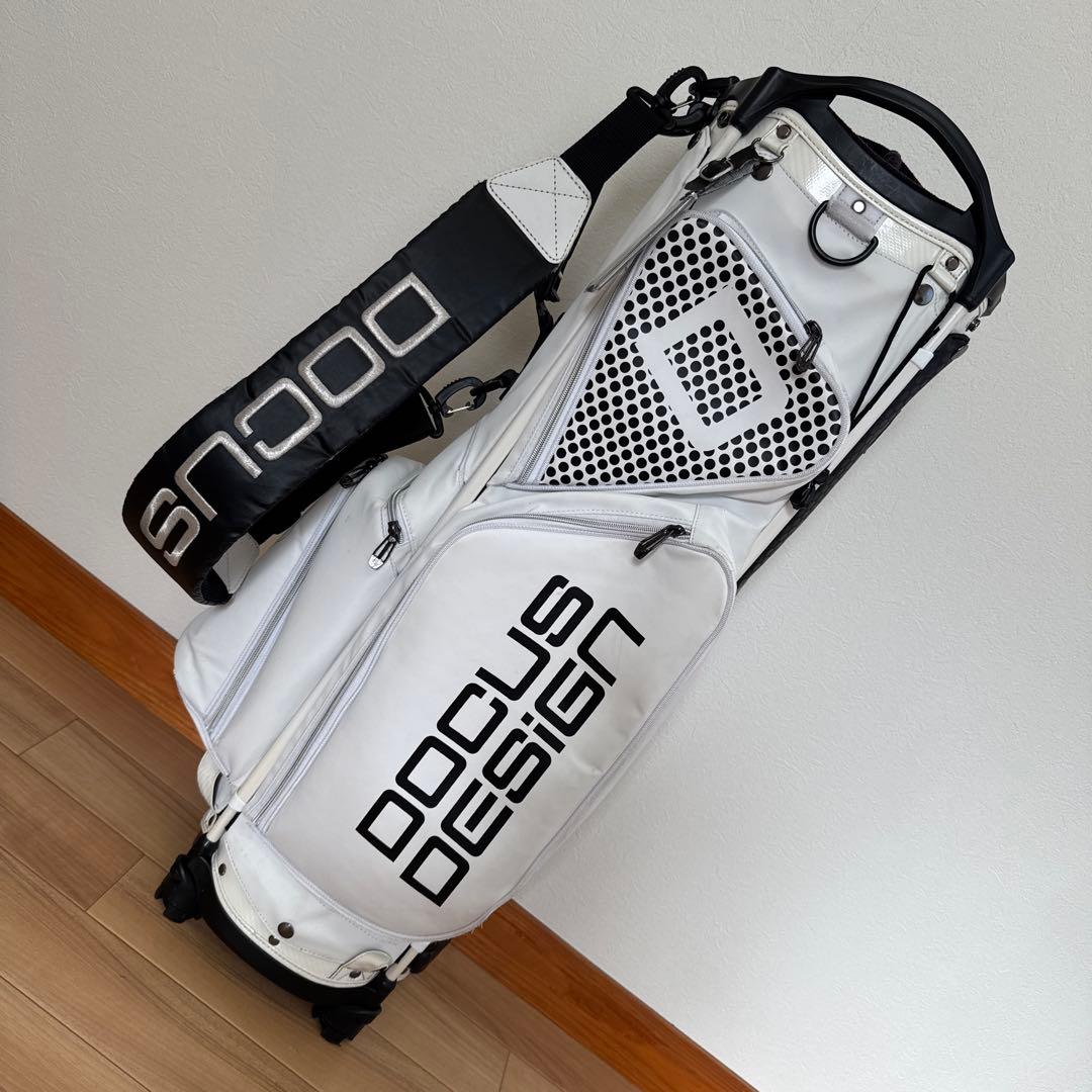 ドゥーカス キャディバッグ
