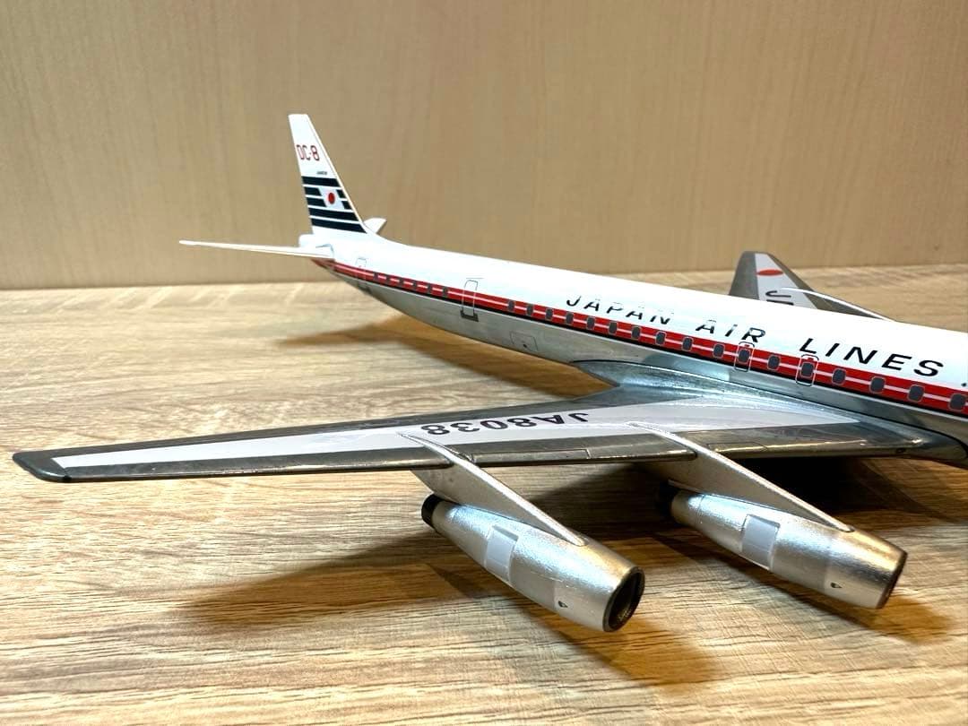 日本航空 DC-8-61 IZU 1/200 AeroClassics200