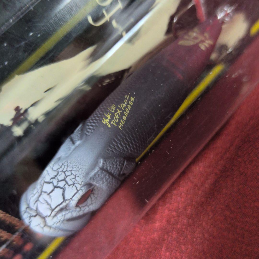 メガバス ポップx⑫ ハマッパノン popx ポップエックス 限定 開封済