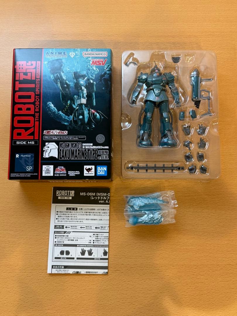 ROBOT魂ver.A.N.I.M.E セット売り