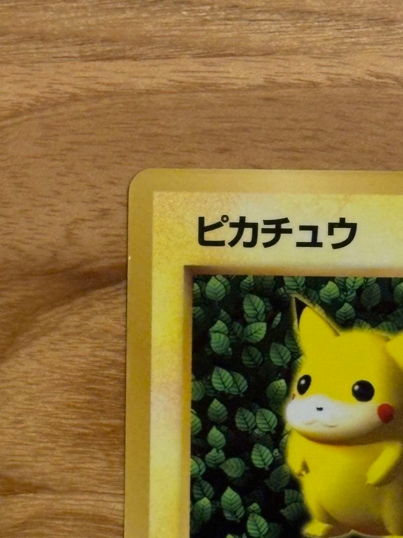 【要事前連絡】ピカチュウ　月刊コロコロコミック　ken sugimori 語表記