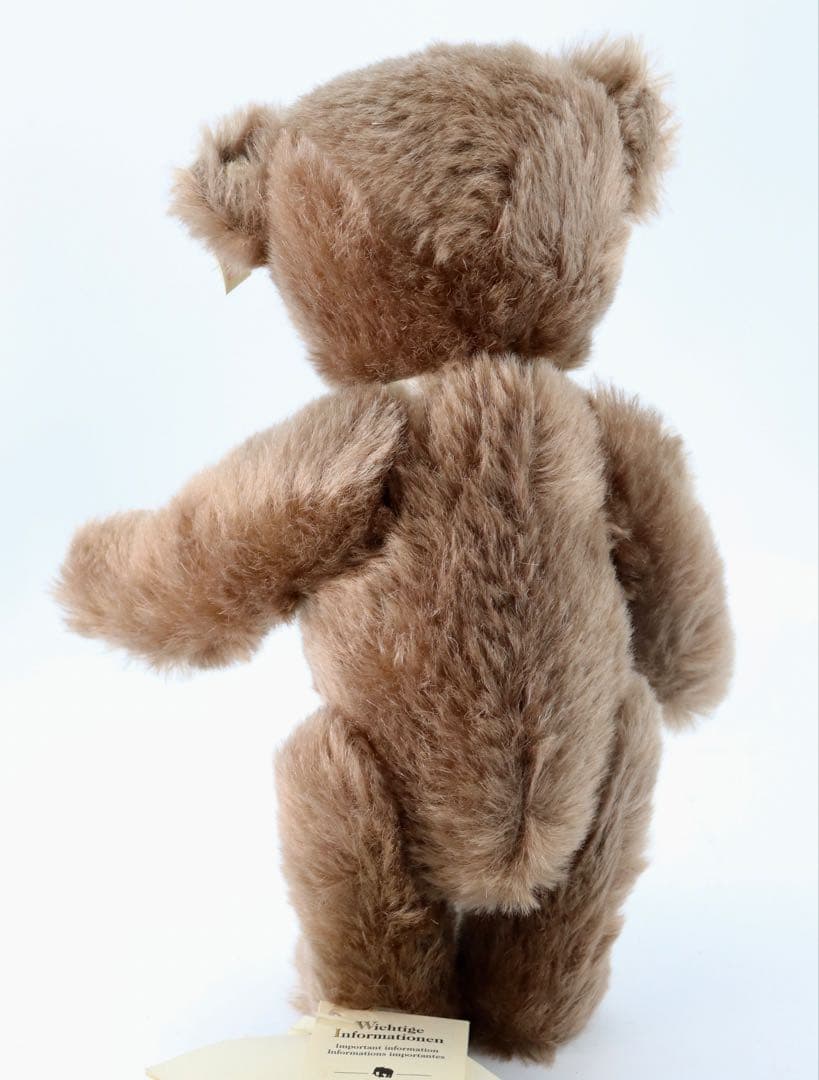 QVC BERRYMAN BEAR 1996 メダル付きテディベア 約27cm