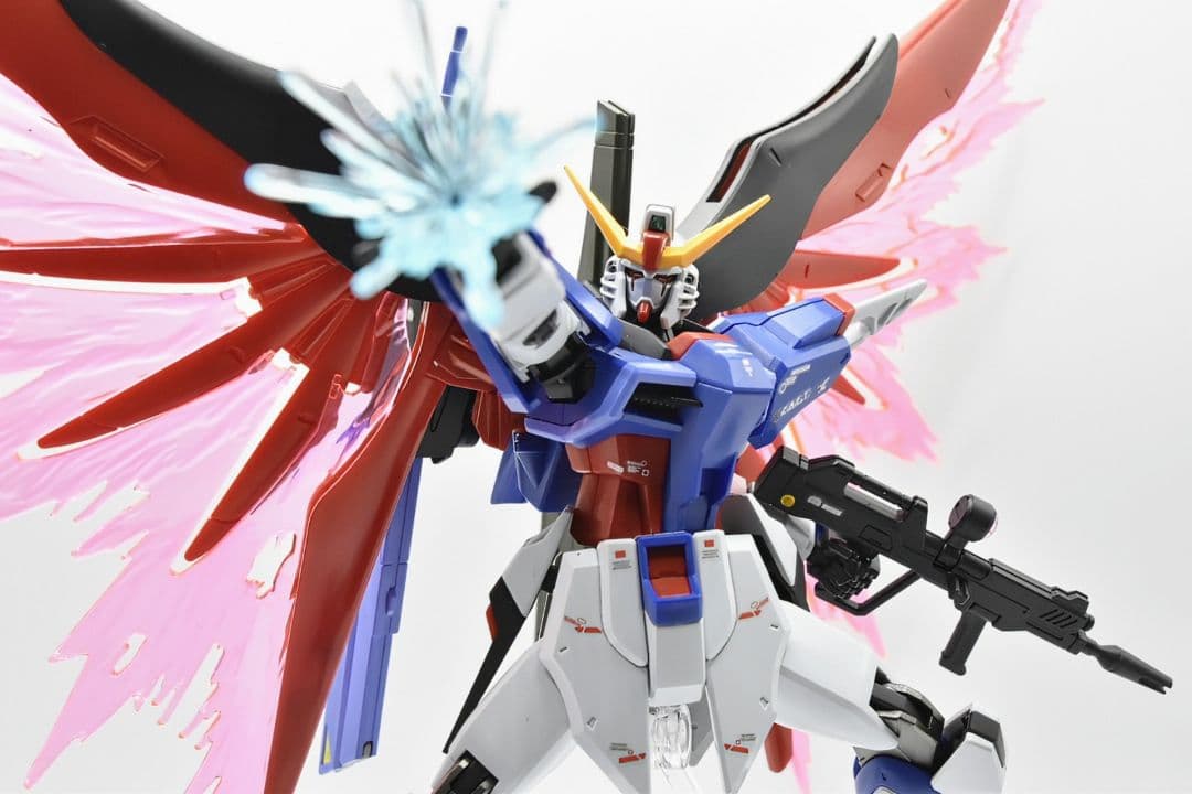 HGCE ディスティニーガンダム＆レジェンドガンダム 2体セット 完成品