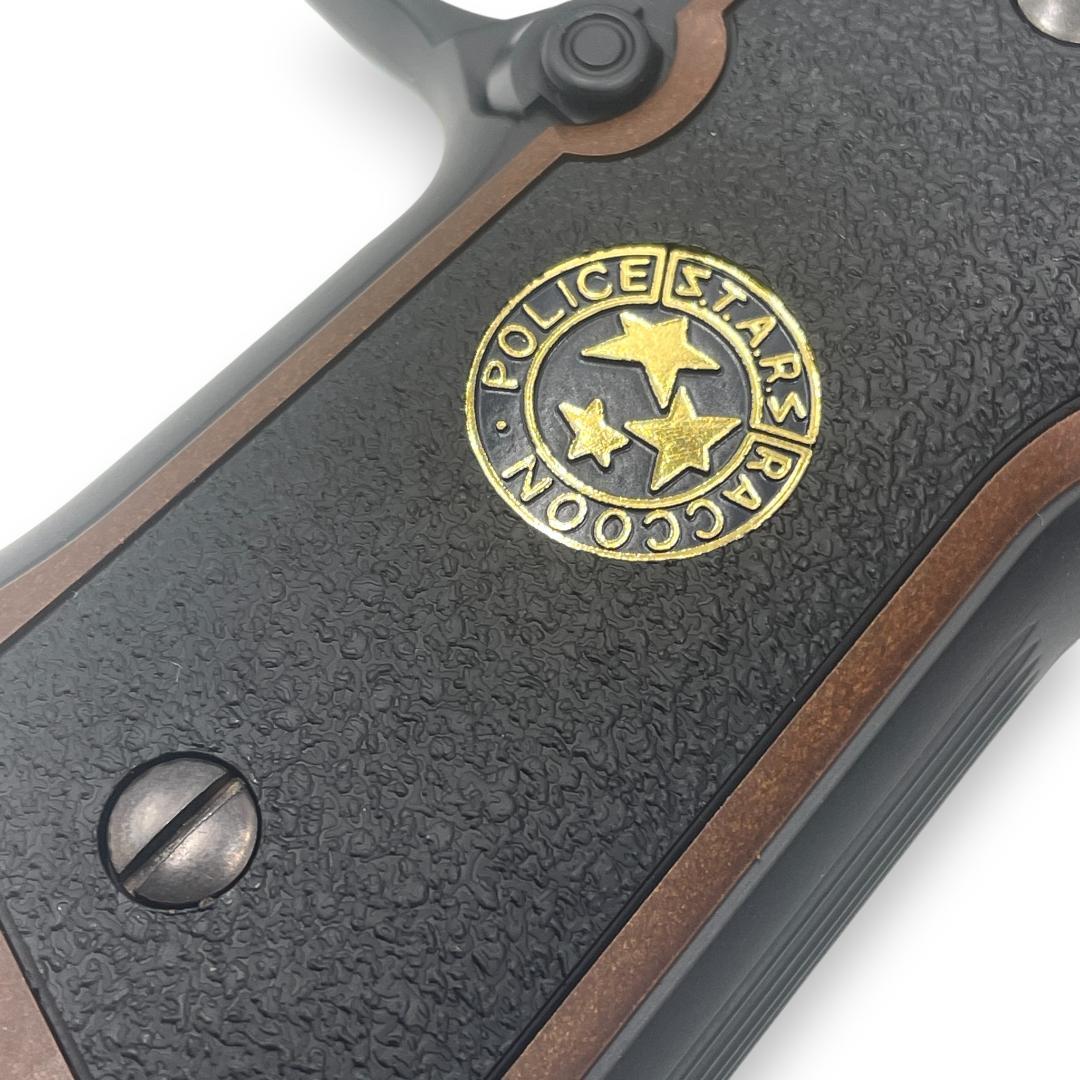 【美品】東京マルイ/バイオハザード サムライエッジスタンダードモデル/M92F