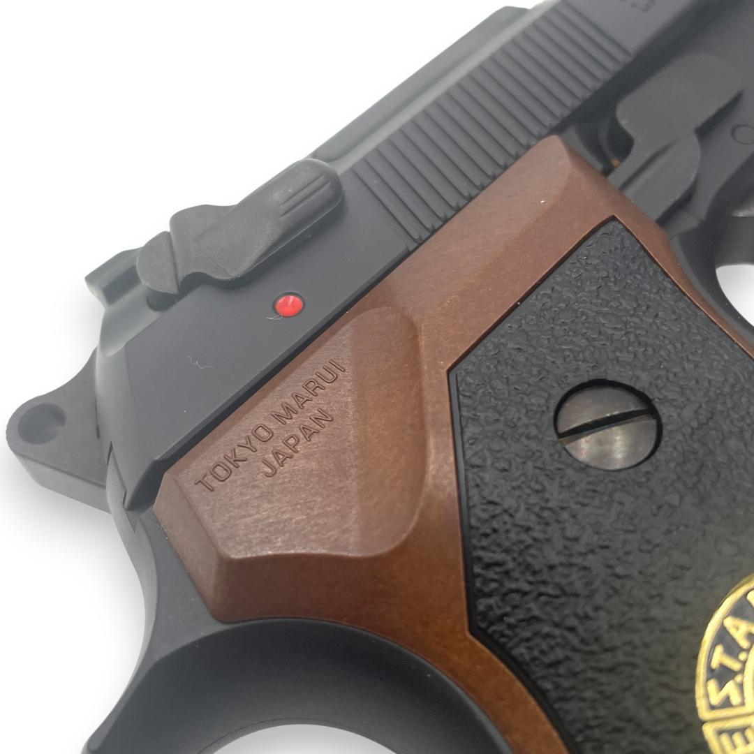 【美品】東京マルイ/バイオハザード サムライエッジスタンダードモデル/M92F