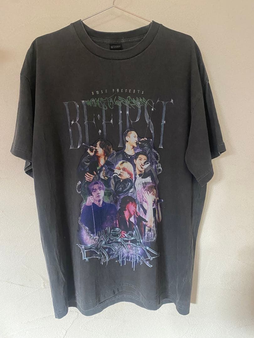 BE:FIRST BESTY ファンクラブ限定　Tシャツ　Mサイズ