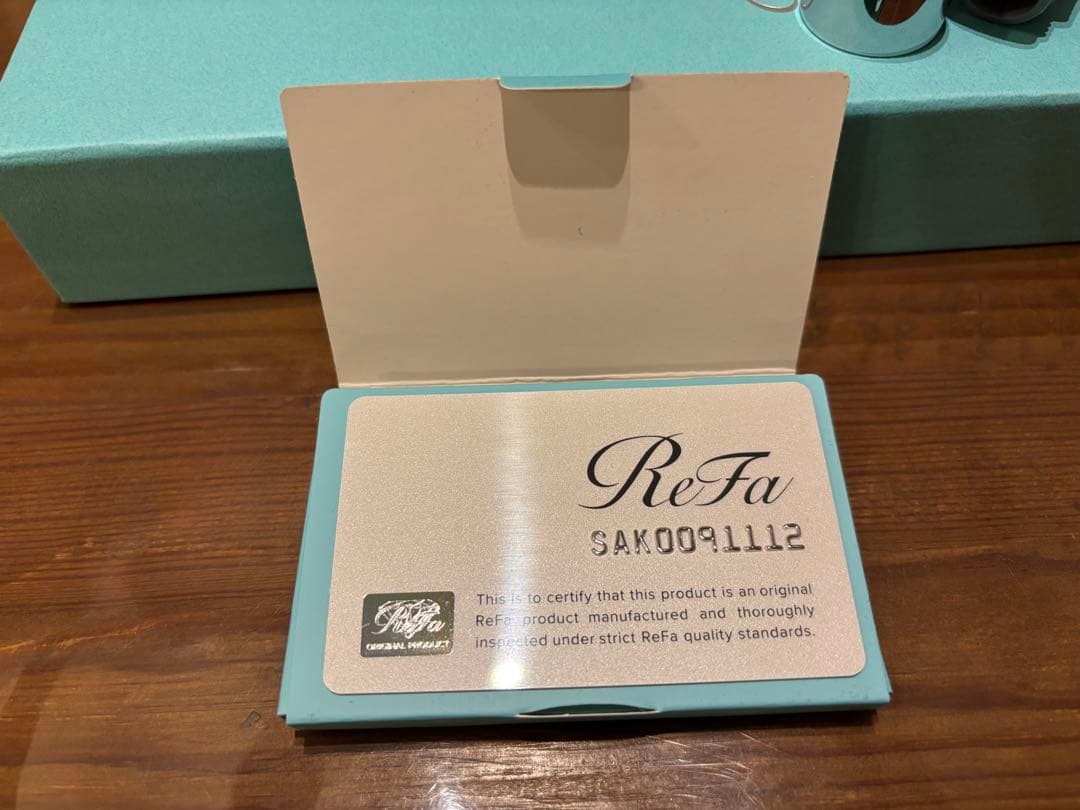 【ReFa】 FINE BUBBLE ONE ＊ RS-AK00A