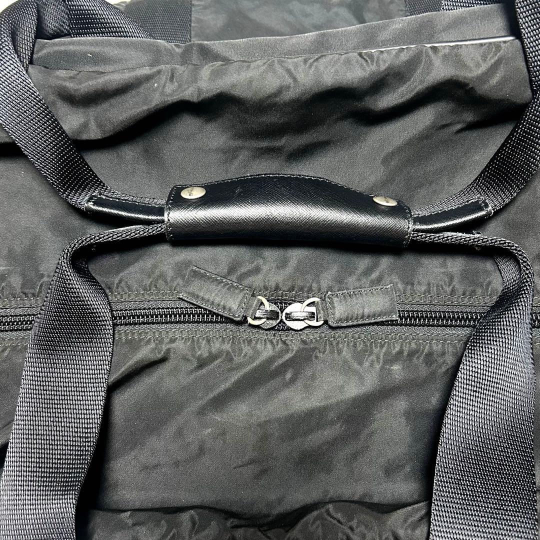 プラダボストンバック