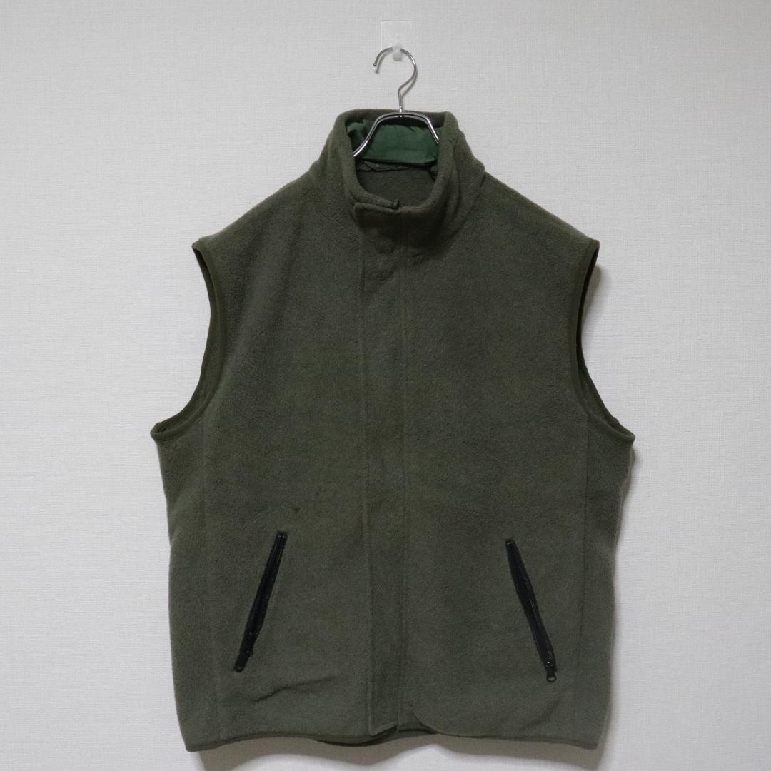 L.L.Bean エルエルビーン POLARTEC リバーシブル ベスト L