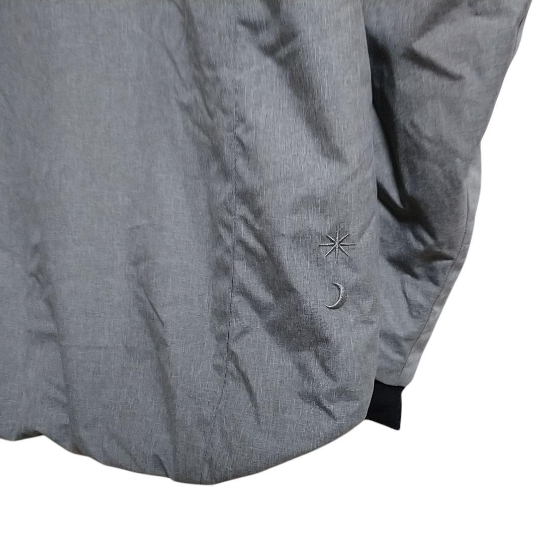 ルースイソンブラ パルセイロサーモジャケット Sサイズ グレー