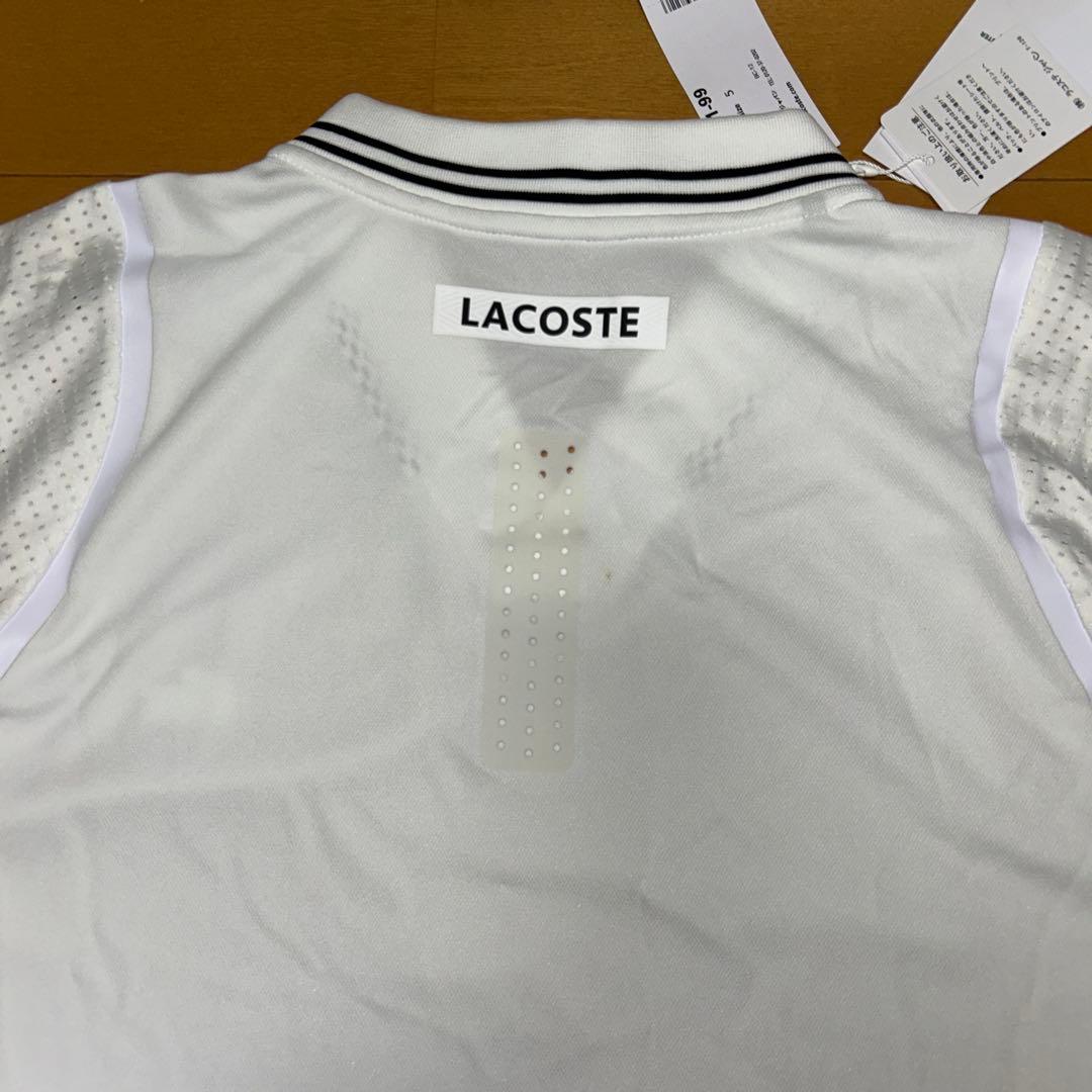 ラコステスポーツ　テニスウェア　上　メンズ　スリムフィット　※新品未使用