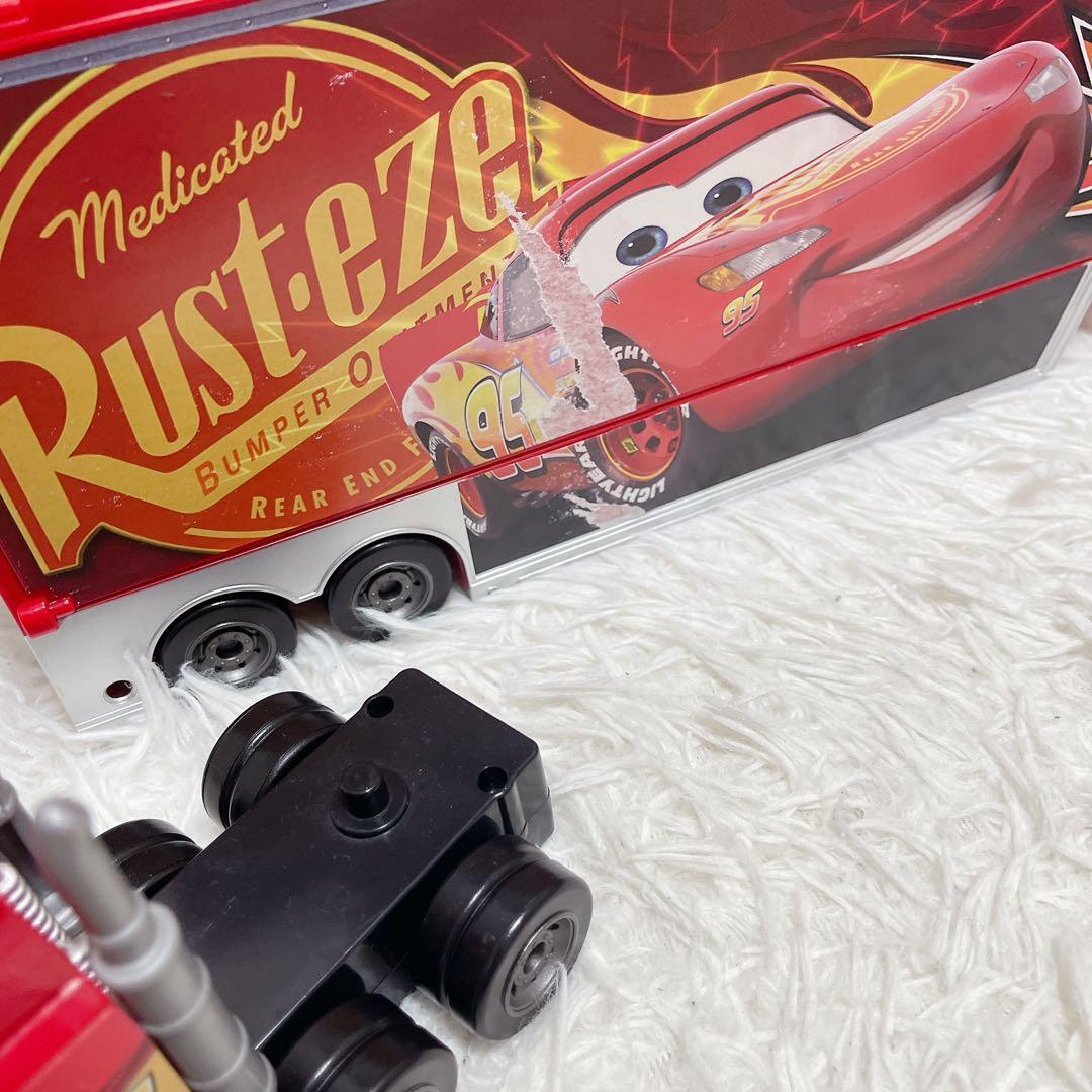 トミカ45台セット　カーズ　トミカパーキングケース×2個　ホットウィール