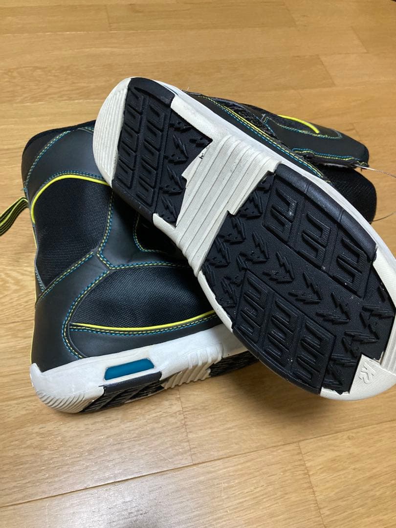 K2 MINI Turbo 120cmボード ブーツ23cm バインディング