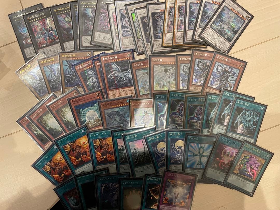 東北の人遊戯王　引退品　まとめ売り