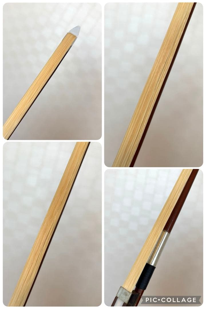 【極美品】ハルシュタット　バイオリン　V12 4/4