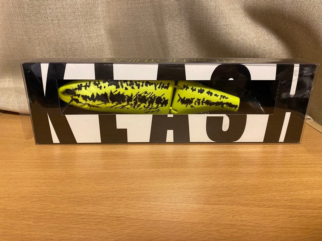 【美品】DRT KLASH 9 LOW 初期モデル