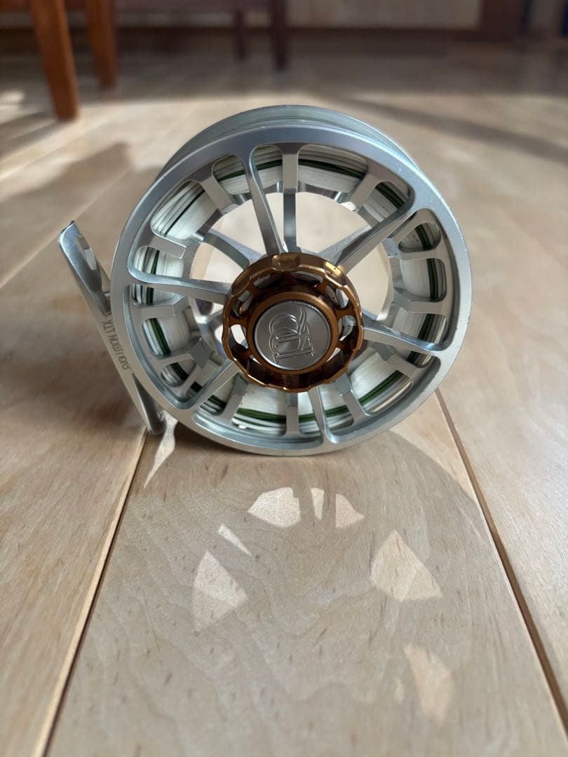 ロスリール　rossリール　LTX 3/4