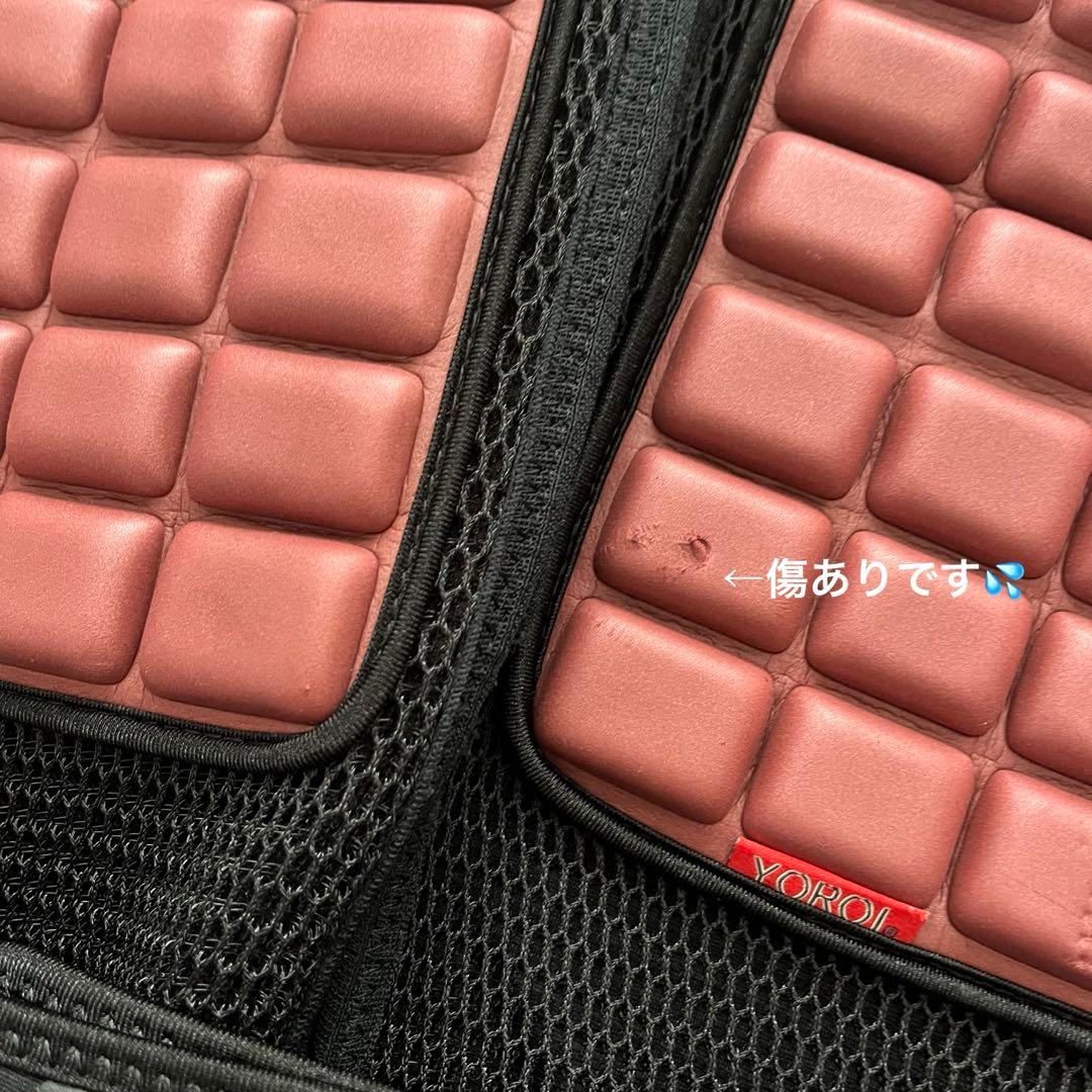 鎧武者　YOROI プロテクター 上下セット