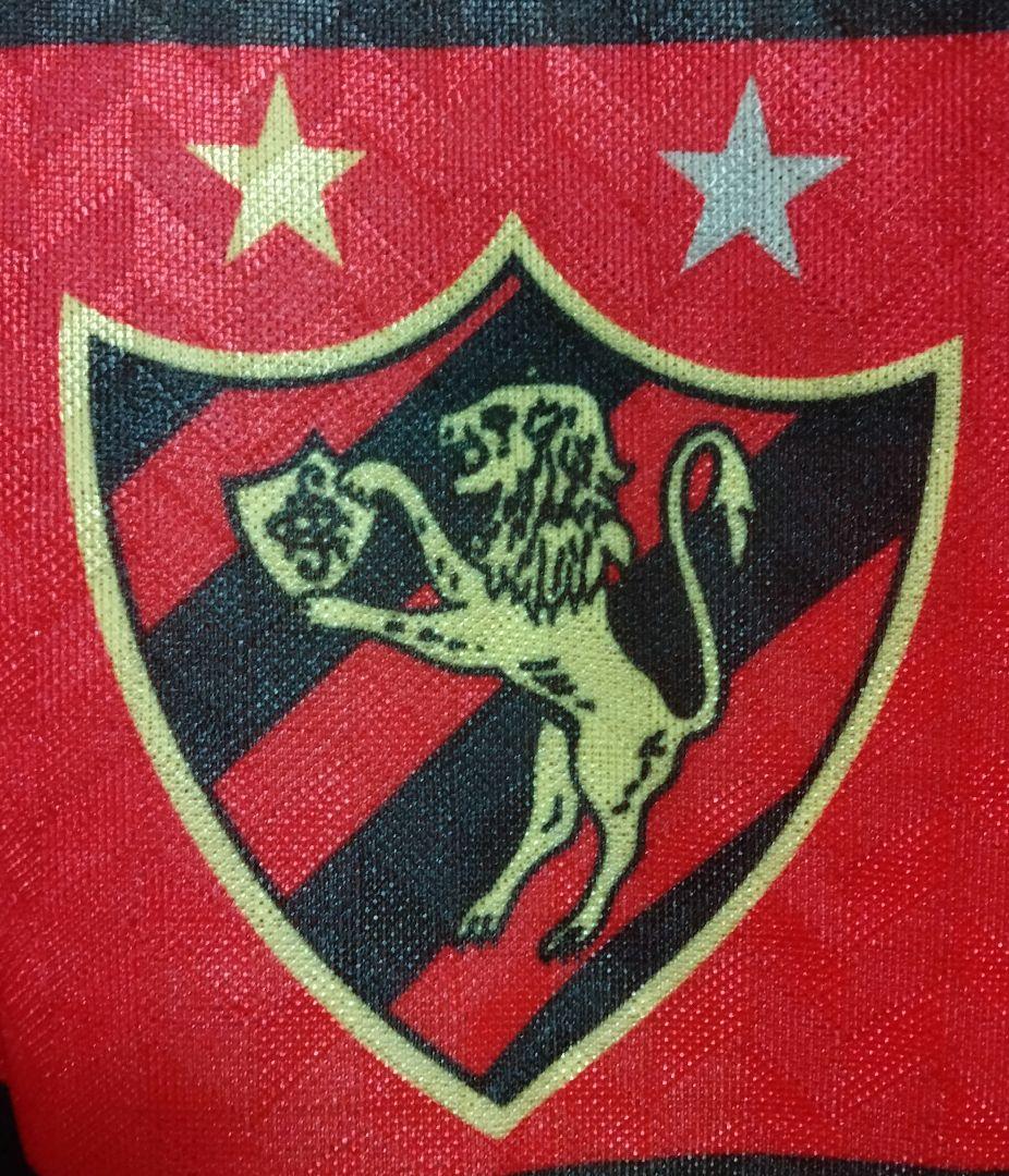 フィンタ スポルチ・レシフェ ユニフォーム #10 92/94 ホームモデル