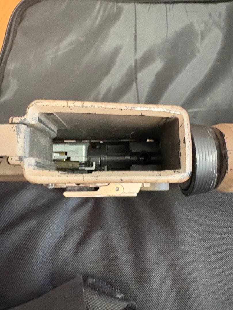 ＊ジャンク　次世代電動ガン m4a1 カスタム