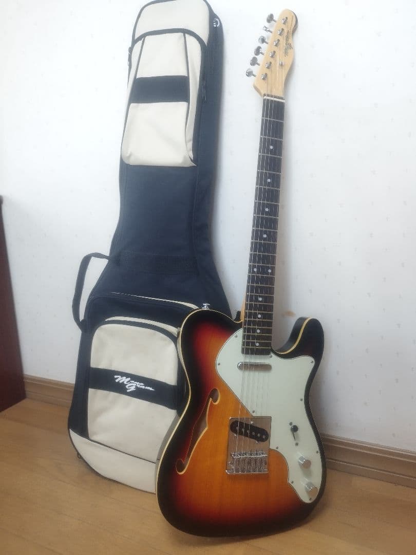 テレキャスター シンライン　Monogram MGT-TH