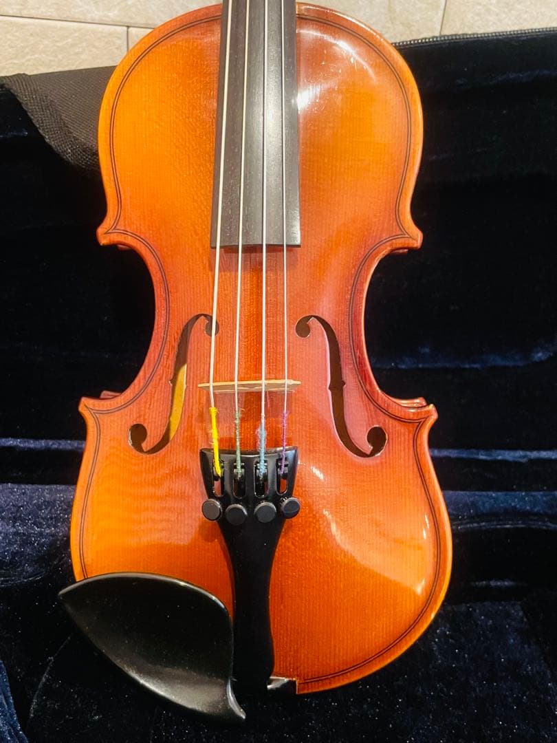 ◾️分数バイオリン 1/10◾️Hora Reghin＊ルーマニア製＊2009年製