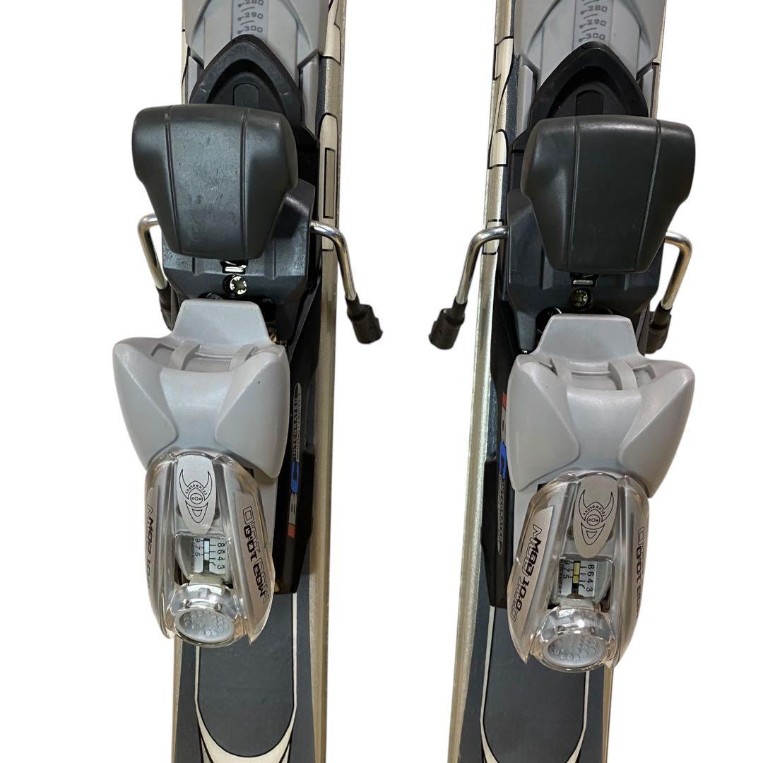 ≪美品≫ K2 OMNI 2.5 174cm オールラウンドスキー 操作性◎