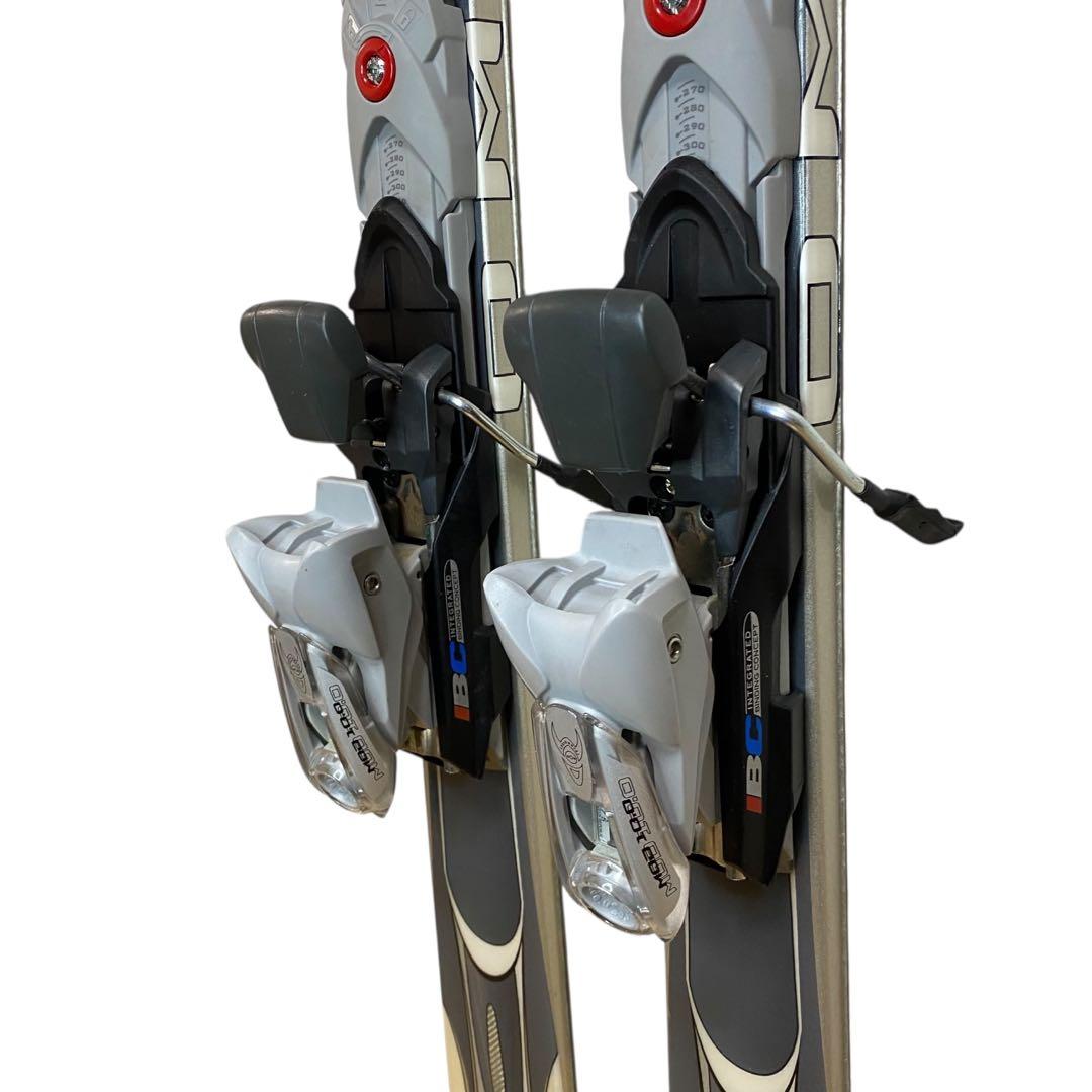 ≪美品≫ K2 OMNI 2.5 174cm オールラウンドスキー 操作性◎